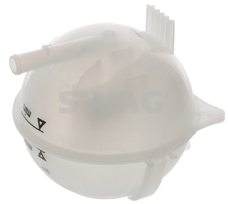 Serbatoio compensazione, Refrigerante - 33 10 0161 SWAG